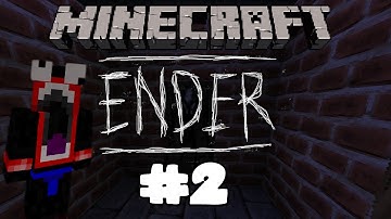 Minecraft Custom Map - Ender (Part 2) - The Second Attempt (Survival/Adventure Map)