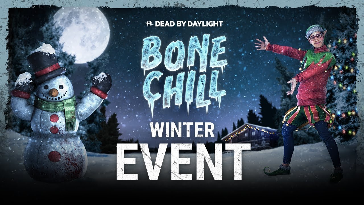Dead by Daylight | The Bone Chill Event - YouTube