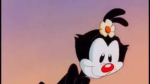 Animaniacs - Cold Ending but it