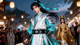 FULL21世紀小夥人穿越竟成小乞丐，他只想躺平苟活，卻被傻女孩纏上。他為救她登科奪魁，她卻突然消失。他被害將死之時，她龍袍鳳冠加身而來：“還記得我嗎。”#打脸 #男频 #逆襲#爽文 screenshot 1