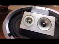 jbl t595 decade &amp; Pioneer gmx 404 old school hi quality