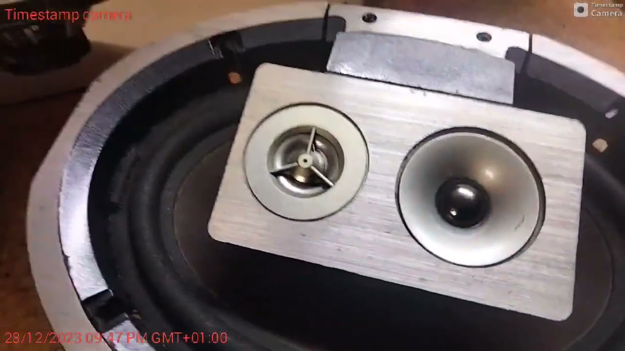 JBL T595 DECADA スピーカー 3-way JBL T595 Decade 6 JBL t595 DECADE ②