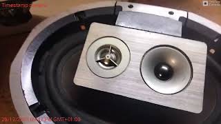 jbl t595 decade & Pioneer gmx 404 old school hi quality - YouTube