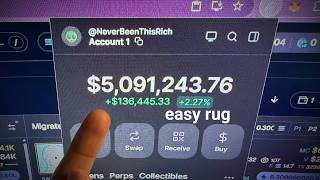 How to Dev a Viral Memecoin On Pump Fun | Just Copy Me, With  Small Portfolio