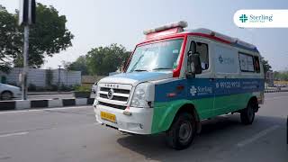 When Every Second Counts | Sterling Hospitals Emergency Care screenshot 2