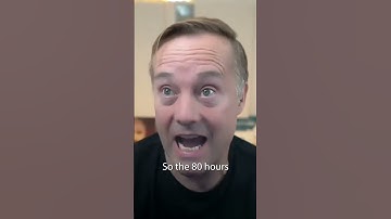 How to make $500,000 a year working two jobs but less hours than one job