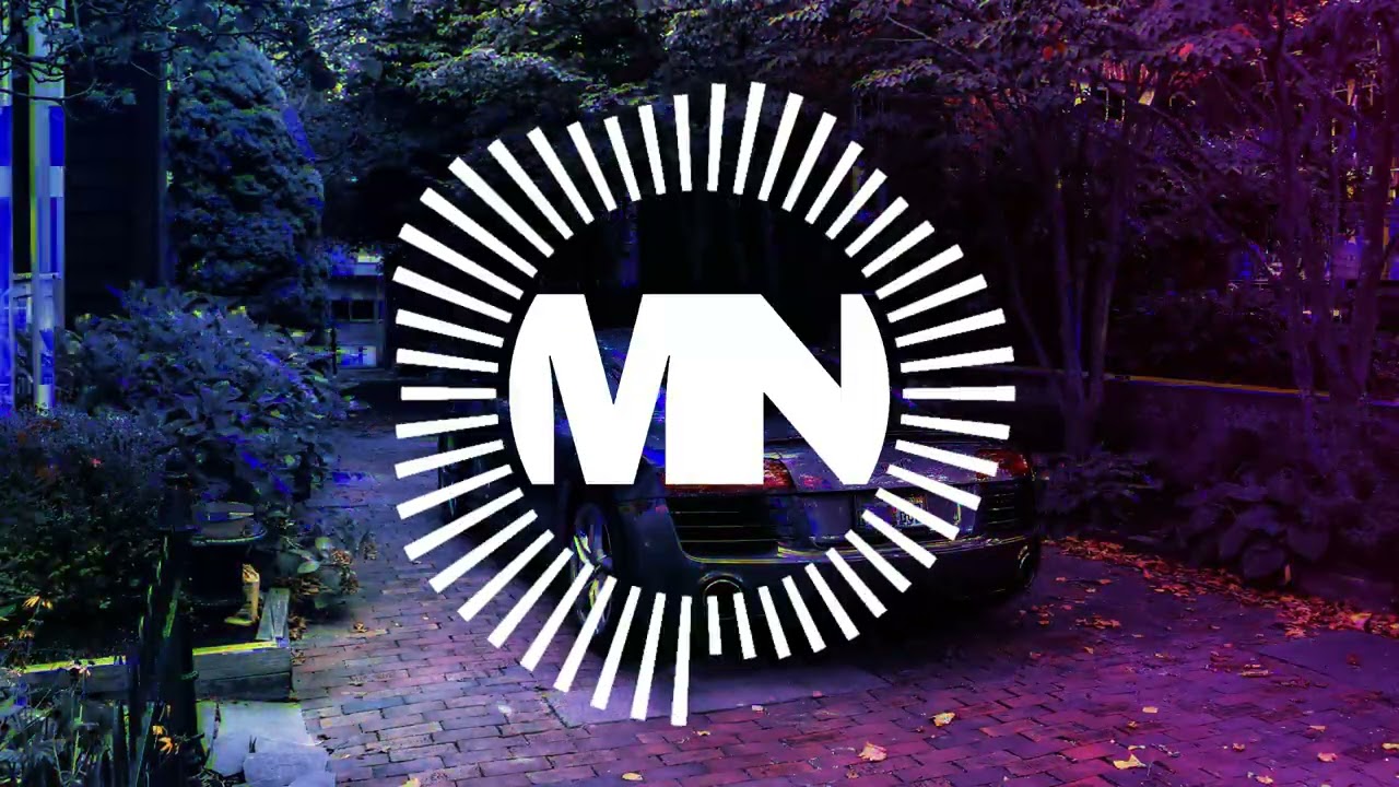 Night Race For My Life_MidnightNeon Phonk | Dubstep | Ethereal Wave