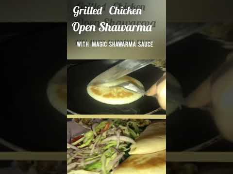 Video: Pide çörəyində Shawarma Bişirmək