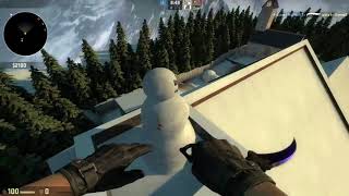 EN UNUTULMAZ SAKLAMBAÇ MAPİNDE EBEYİ SİNİR ETTİM!! CS:GO Saklambaç