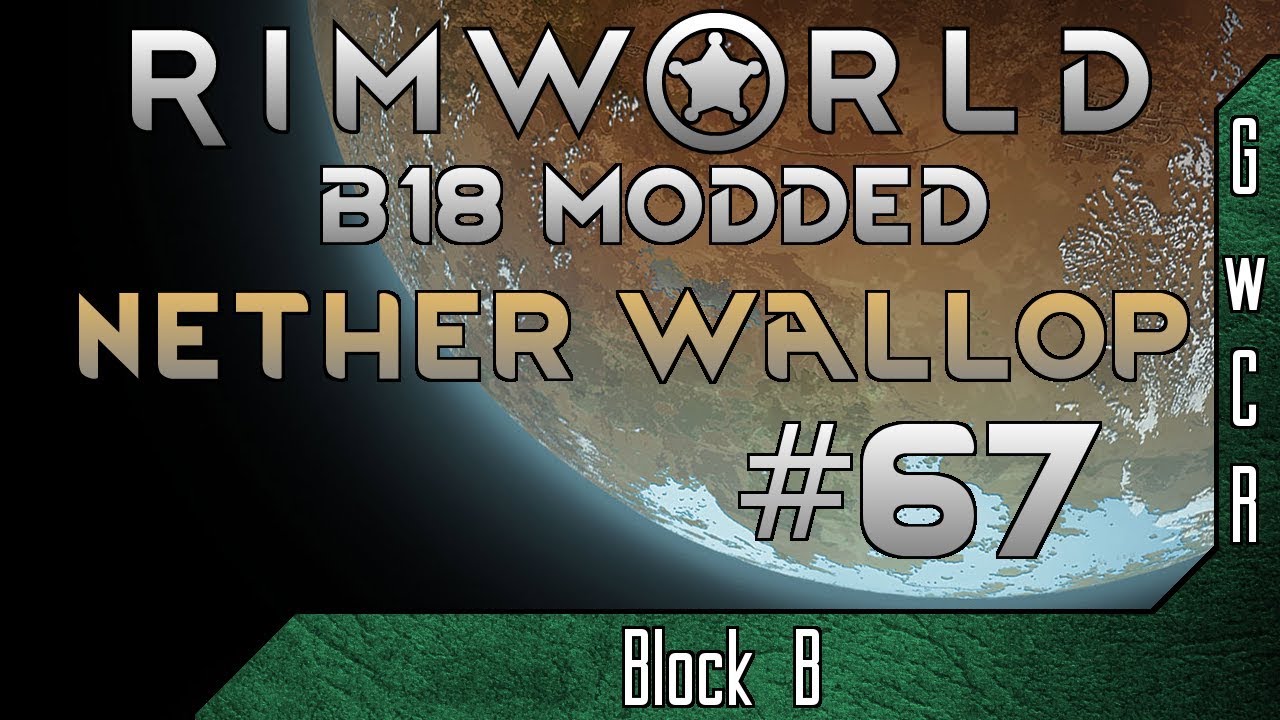 Let's Play RimWorld Wallop 67] Honey Pot YouTube