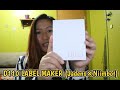 D110 Label Maker | JadensxNiimbot | Portable Label Maker #labelmaker