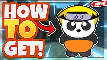 How To Get The *YELLOW HAIR PANDA* In Roblox Find The Pandas!