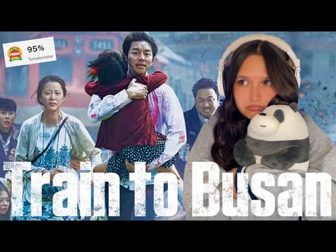 First time watching *TRAIN TO BUSAN* and I sobbed like a baby