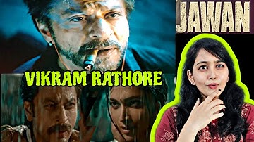 Jawan Movie Vikram Rathore INTRO Scene Reaction | Shah Rukh Khan,Vijay Sethupathi | Priyanka World