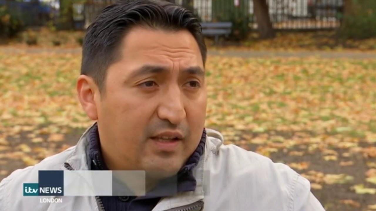 IWGB University of London In House Campaign - ITV London News - 21/11/17