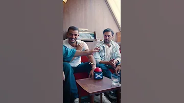 I Interviewed Panayotis Pascot Sofiane Zermani And Pio Marmaïl 