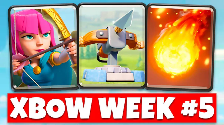 This is Xbow Cycle☝️