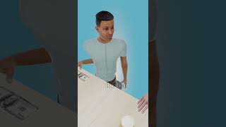 The Easiest bet You’ll Ever Win ✅ #3danimation #lifehacks #funny