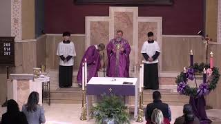 IV Domingo de Adviento -  Cicolo A