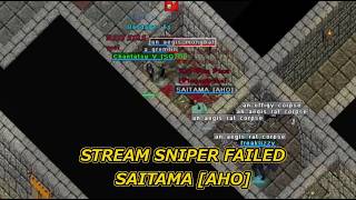 UO Outlands Stream Sniper Fail SAITAMA [AHO] @maruchanmantv1317 06/15/2026