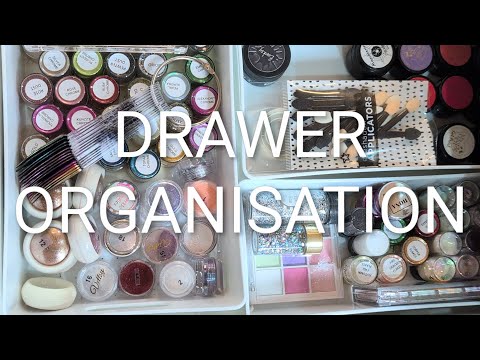 ORGANISE WITH ME! ✨ PART 2 OF 3