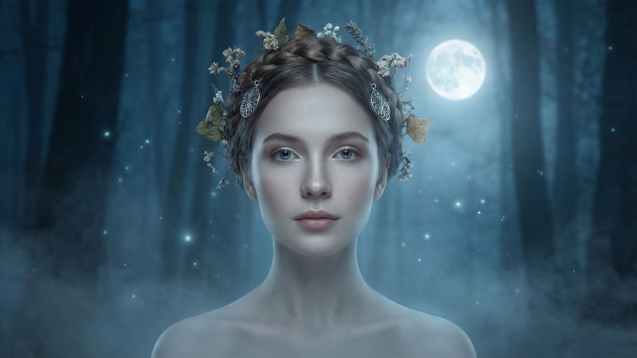 The moon is melting (Тане місяць) | Ukrainian Ethno Deep House | Downtempo | Carpathian Beat