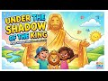 Under the Shadow of the King | Song Ps 91 (Jesus is My Refuge) - Worship on God's Protection