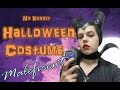 No Budget Halloween & Last minute costume: Maleficent