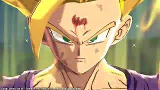 Ultra Ssj2 Youth Gohan Trailer