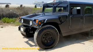 For Sale | Hummer H1 1993 | Nostalgia Classic Cars