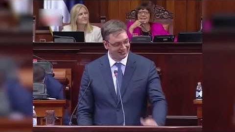 Vučić, Šešelj i Martinović: "Klempo" i "klempave uši"
