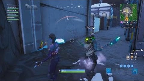 Fort Byte Location #52- Accessible With The Bot Spray In A Robot Factory