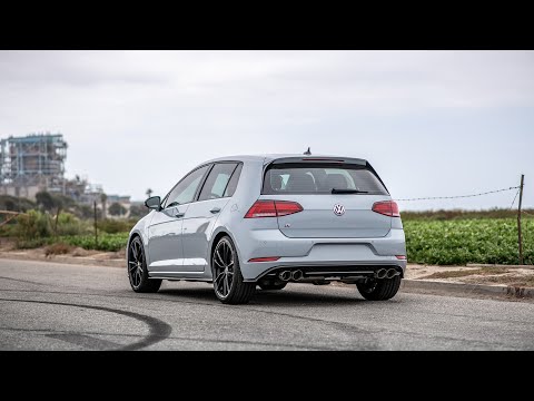 Borla Exhaust for the 2018-2019 Volkswagen MK7.5 Golf R