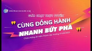 Cha mẹ đồng hành - Con nhanh bứt phá.