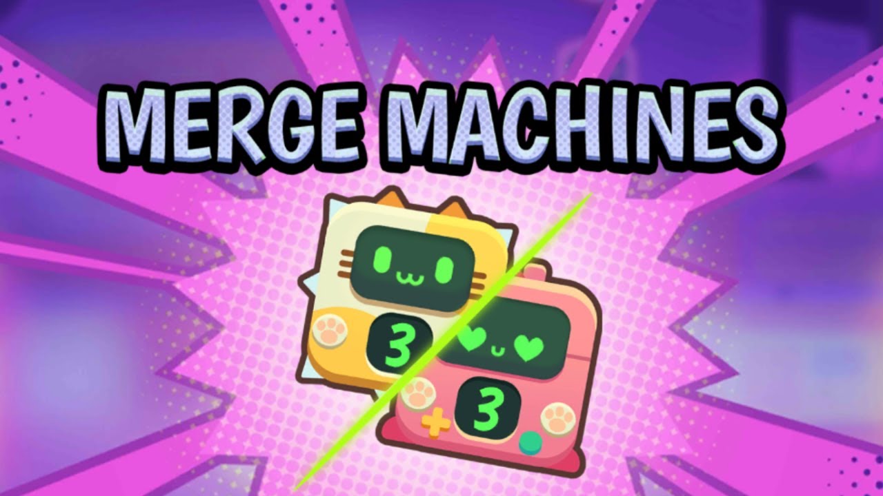 Merge Machines Game Gameplay Android Mobile YouTube