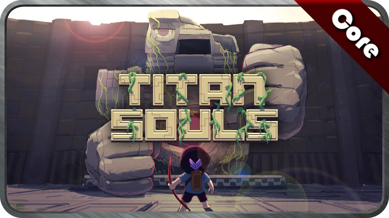 HOLT DEN TODES-COUNTER RAUS!| Titan Souls Gameplay mit Core tibialis anterior muscle
