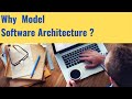Why do we need to Model Software Architecture using UML?  DO we really need all those UML Diagrams?