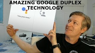 Google's AI Assistant "Duplex" Can Now Make Real Phone Calls for You!