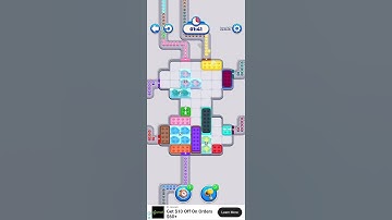 Coffee Run Puzzle Level 87