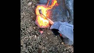 Kamp Koşullarında Çay Nasıl Demlenir