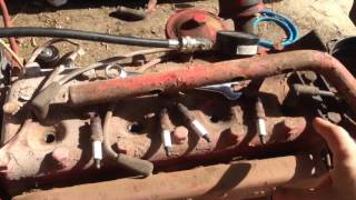 Ford 8n Compression Test