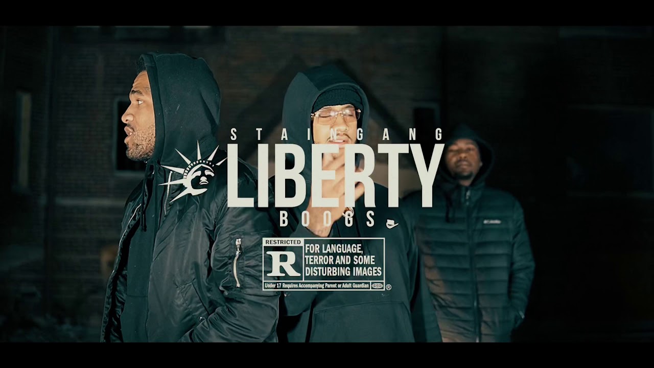 Watch StainGang Boogs - Liberty (Music Video) #100yearsnofears on YouTube Watch StainGang Boogs - Liberty (Music Video) #100yearsnofears on YouTube