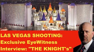 Las Vegas Shooting: Exclusive Eyewitness Interview / Testimony - The Knights, with John Cullen
This analysis is not news. This video is an independent opinion journalism project and represents our opinion, and our opinion only.
THIS VIDEO MAY CONTAIN COPYRIGHTED MATERIAL.
SUCH MATERIAL IS MADE AVAILABLE FOR EDUCATIONAL PURPOSES ONLY.
THIS CONSTITUTES A FAIR USE OF ANY SUCH MATERIAL AS PROVIDED FOR PURSUANT TO TITLE 17 UNITED STATES CODE SECTION 106A-117 REGARDING USE OF COPYRIGHT MATERIAL.
FURTHER, ONLY SMALL PORTIONS OF EACH LISTED CREDIT ARE USED. THIS CREATOR THANKS EACH PERSONALLY IN ADVANCE.
FAIR USE NOTICE: Copyright Disclaimer Under Section 107 of the Copyright Act 1976, allowance is made for fair use for purposes such as criticism, comment, news reporting, teaching, scholarship, and research. Fair use is a use permitted by copyright statute that might otherwise be infringing. Non-profit, educational or personal use tips the balance in favor of fair use. This effort here is respectfully submitted and credit is listed below. Only small portions of each listed has been used and/or we have requested permission to use in advance. Upon request verification can be submitted.
(We could be wrong...) Las Vegas Shooting: Exclusive Eyewitness Interview / Testimony - The Knights, with John Cullen