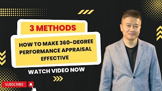 How To Make 360 Degree Performance Appraisal Effective (3 METHODS) screenshot 2