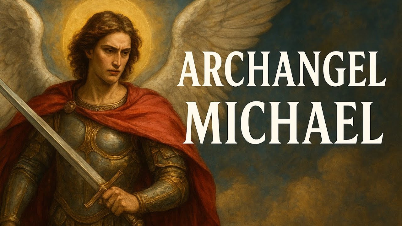 Archangel Michael Prayer for Protection Powerful Quotes, Healing ...