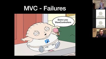 Android Architecture: MVC, MVP, MVVM