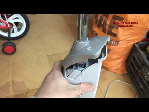 Video Hướng dẫn tháo quạt mitsubit LV 16 RT để thay vỉ mạch... - youtube