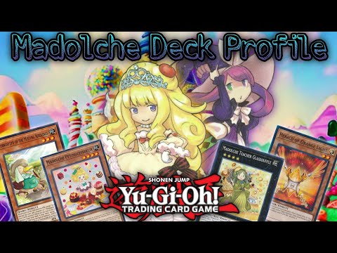 yugioh candy deck Yu-Gi-Oh! Trading Cards Cards: Egyptian God SLIFER Deck, Multicolor : Toys & Games YUGIOH MADOLCHE DECK- MAGILEINE- ANJELLY-