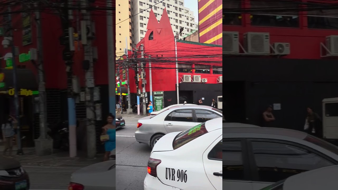 🇵🇭 Walking Through Manila’s Morning Chaos | Philippines Street Life POV