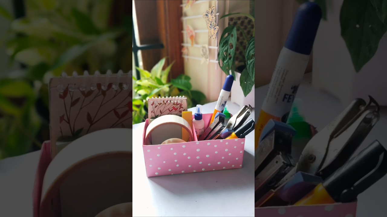 Soapbox to a mini organizer🫶🏻 